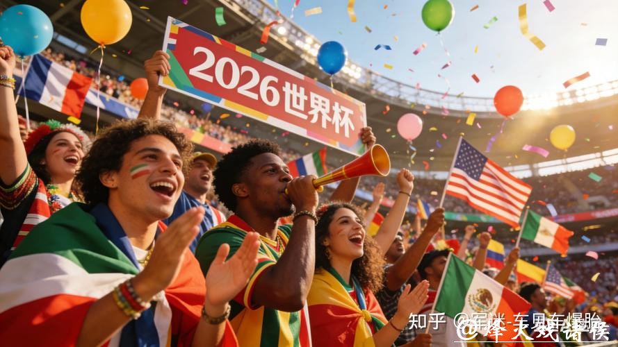 2026世界杯主场球迷文化大探索 2026世界杯主场球迷文化大探索